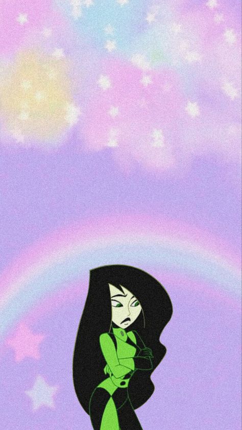 Shego Wallpapers, Kim Possible Wallpaper Iphone Disney, Kim Possible Costume, Cartoons Aesthetic, Tiktok Wallpaper, Disney Movies List, Iphone Background Quote, Western Wallpaper Iphone, Movies List