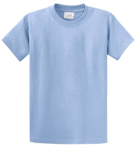 Joes USAtm  Youth Heavyweight Cotton Short Sleeve TShirt in Size M -- Continue to the product at the image link.Note:It is affiliate link to Amazon. T Shirt Plain, Plain Tees, Fish Design, Blue T Shirt, Mens Tee Shirts, Blue T, Surf Shop, Boys Clothing, Clothing Co