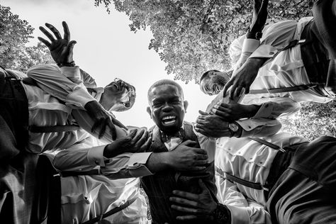 Award winner, Groom being thrown up in the air, Kristof Claeys Photography, Belgium Best Wedding Photos, Photography Gallery, Best Wedding Photographers, Award Winner, World's Best, Photo Credit, Wedding Photo, Belgium, Wedding Styles