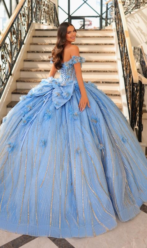 Cinderella quinceanera dresses