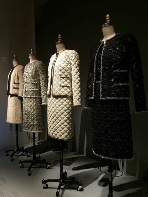 HOUSE OF CHANEL, Gabrielle "Coco" Chanel SUIT, 1963-68, haute couture