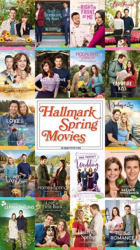 Spring Movies List, Spring Movies, Christian Family Movies, Easter Movies, Barbie Pets, Spring Movie, Movie 2024, Hallmark Mysteries, Movie Hacks