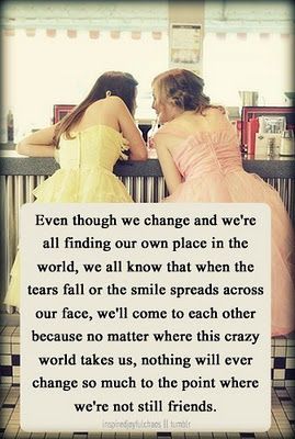 My best friends getting married and moving away and yet I know we ... Katie White, Own Place, Friend Quotes, The Perfect Guy, It Goes On, To Infinity And Beyond, Best Friend Quotes, Special People, True Friends