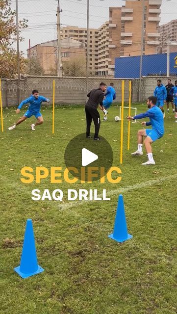 Saq Drills, Football Positions, Training Ideas, Football Drills, Soccer Workouts, Body Movement, Football Training, December 11, What You Think