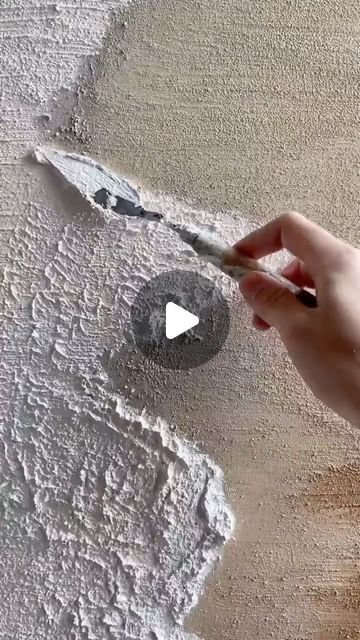 Beach Sand Resin, Sand Resin Art, Beach Painting With Sand, Ocean Texture Art, Sand Texture Painting, Beach Art Diy, How To Make Sand, Beach Resin Art, Beach Texture