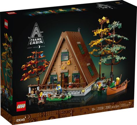 Lego Mario, Birthday 2023, Lego Mindstorms, Construction Lego, Prince Of Persia, Lego Minecraft, Cozy Accessories, A Frame Cabin, Lego Architecture