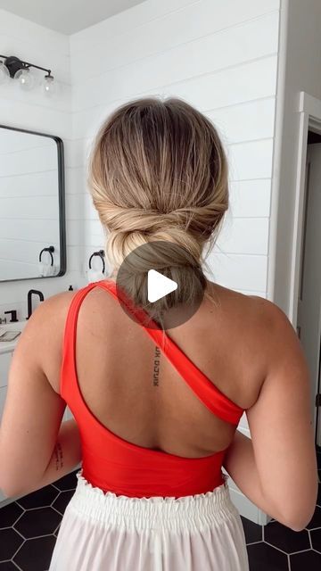 Hair Goals, Hair Hacks, Hair Trends, Memorial Day, Hair Tutorial, Summer Vibes, Hair Styles, Hair, On Instagram