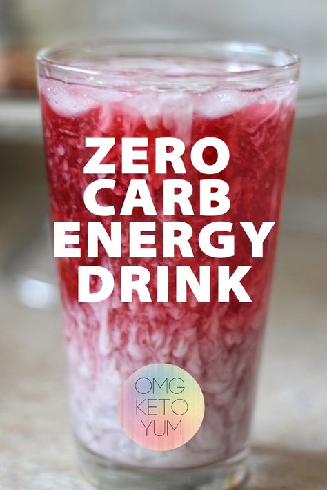 Purple Drink, Passion Fruit Tea, Zero Carb Foods, Purple Drinks, Low Carb Drinks, Rocket Fuel, Zero Carb, Keto Friendly Desserts, Lchf Recipes