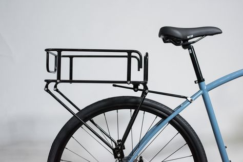 How to Install an Urban Rear Rack – Pure Cycles Rear Bike Basket, Bicycle Rear Rack, Rear Bike Rack, Adult Tricycle, 45 Pounds, Black Basket, Cargo Rack, Urban Commuter, Bike Basket