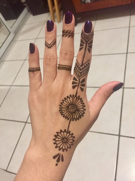 Front Hand Small Mehndi Designs, Small Henna Designs Front Hand, Small Mehndi Designs Front Hand, Mehndi Designs Small Hands, Small Mehendi Designs Palm, Simple Henna Designs For Beginners Hand, Small Mehendi Designs, Small Henna Designs Simple, Small Mehndi Designs