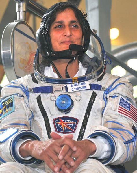 Sunita Williams