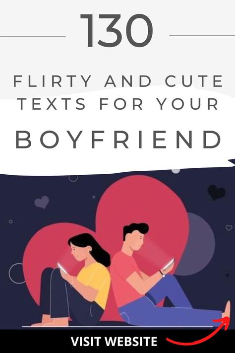 You may not always be sure of the right words to tell your boyfriend just how much he means to you, but that doesn't mean you shouldn't try to articulate it anyway. And of course, when he says something super sweet to you, you'll want to reciprocate with how you feel. If you're looking for new ways to new ways to describe your love for your beau—whether it be in person, in a text, or over the phone—we've got you covered. Something To Tell Your Boyfriend, How To Tell Him You Want Him, Words To Tell Your Boyfriend, Ways To Say I Love You Without Saying It, Thinking Of Him, Sweet Text, Flirty Text, Couple Advice, When He Says