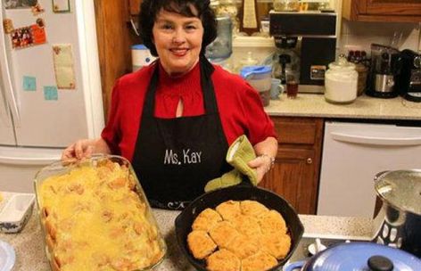 Ms. Kay's Banana Pudding Recipe | Louisiana Travel Kay Robertson Recipes, Duck Dynasty Recipes, Southern Banana Pudding, Banana Pudding Recipe, Sausage Gumbo, Louisiana Recipes, Creole Recipes, Duck Dynasty, Cajun Recipes