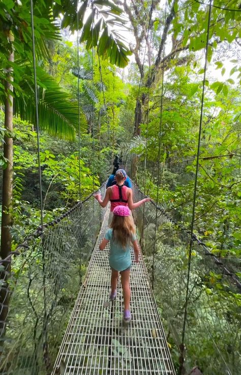 Incredible 8 Day Costa Rica Itinerary With Kids - Costa Rica Travel With Kids, Costa Rica Spring Break, What To Do In Costa Rica, Papagayo Costa Rica, Costa Rica Itinerary, Costa Rica With Kids, Costa Rica Adventures, Costa Rica Luxury, Visit Costa Rica