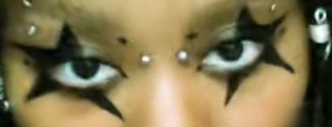 Maquillage Goth, Goth Eye Makeup, Funky Makeup, Vampire Bride, Drag Make-up, Punk Makeup, Alt Makeup, Graphic Makeup, Swag Makeup