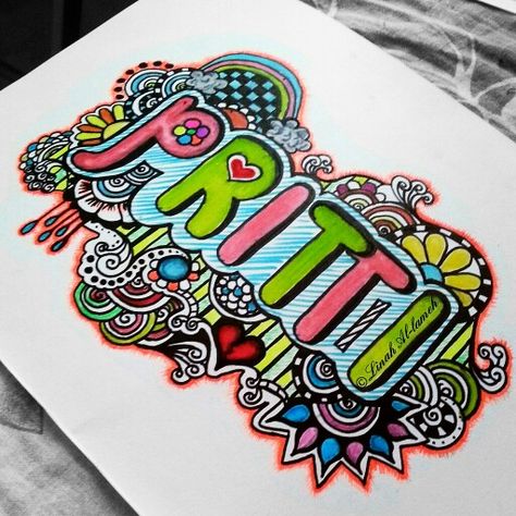 Pritti name doodle. Cute Name Designs Drawings, Draw Names Letters Design, Name Plate Drawing Ideas For School, Mandala Art With Names, Name Portfolio Art Projects, Name Drawing Ideas Letters, Name Plate Design Drawing, Name Design Art Ideas Letters, Doodle Art Name Design