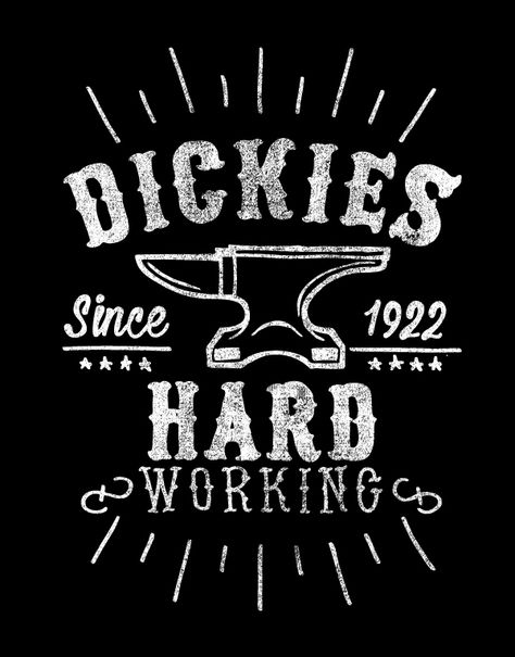 Dickies by Kevin Espeche, via Behance Typography Served, Typo Logo, Types Of Lettering, Trendy Wallpaper, Shirt Print Design, Gaming Wallpapers, Typography Letters, Art Logo, Wallpaper Quotes