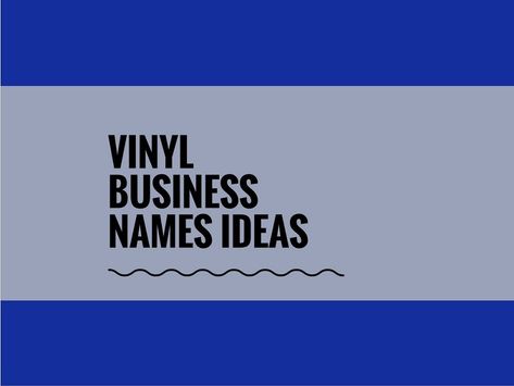 We suggested you some Catchy Vinyl Business Names ideas. A Creative name gives more attention and Attraction towards your vinyl Business Cricut Business Names, Tshirt Business Name Ideas, Store Names Ideas, Vinyl Business, Cricut Business, Business Name Ideas, Business Slogans, Catchy Names, Cricut Air