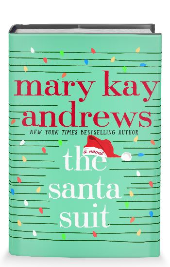 Mary Kay Andrews Books, Mary Kay Andrews, Santa Suit, Santa Suits, 100 Book, The Magic Of Christmas, Second Chances, Magic Of Christmas, Cozy Mysteries