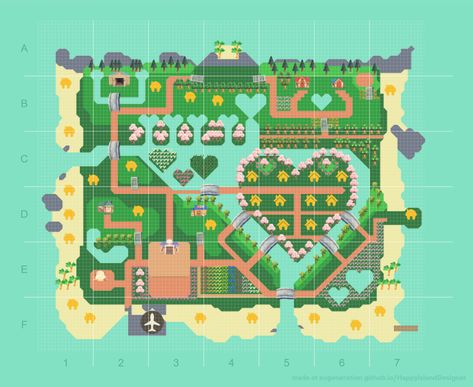 Animal Crossing Qr Codes, Map Layout, Wild Animals Photos, Animal Crossing Guide, Happy Home Designer, Animal Crossing Wild World, Animal Crossing Qr Codes Clothes, Qr Codes Animal Crossing, Most Beautiful Animals