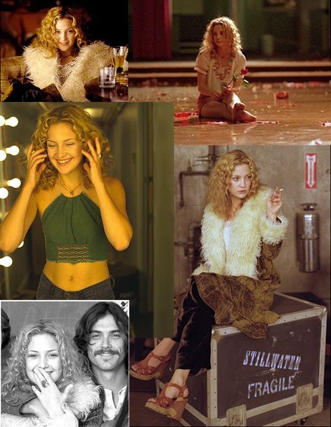 Penny Almost Famous, Almost Famous Fashion, Penny Lane Outfits Almost Famous, Penny Lane Makeup, Almost Famous Birthday Party, Penny Lane Hair, Penny Lane Tattoo, Penny Lane Almost Famous Aesthetic, Penny Lane Outfit Aesthetic