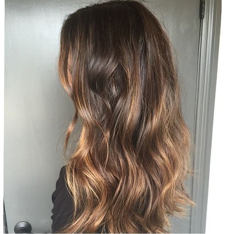 “Hello beautiful brunette!  Color by @colorbymeaghan  #hair #hairtalk #brunette #highlights #beachyhair #hairenvy #goodhairdays #jonathanandgeorge” Darker Balayage, California Brunette, Sunkissed Balayage, Hair Color Ideas For Brunettes Balayage, California Hair, Ombre Dark, Rambut Brunette, Brunette Balayage, Peinados Recogidos