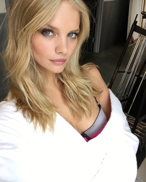 Marloes Horst || Instagram Marloes Horst, Blonde Model, Modeling Career, British Actors, Lovely Day, Gorgeous Makeup, Instagram Models, More Fun, Victoria’s Secret