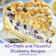 Cheesecake Crumb Cake, Blueberry Cheesecake Cake, Cheesecake Cream, Blueberry Desserts Recipes, Cheesecake Cake Recipes, Parties Food, Fresh Drink, Blueberry Dump Cakes, Buttermilk Cake