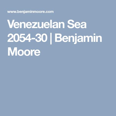 Venezuelan Sea 2054-30 | Benjamin Moore Front Door Paint, Front Door Color, Door Paint, Front Door Paint Colors, Door Paint Colors, Painted Front Doors, Benjamin Moore Colors, Front Door Colors, Pink And Gray