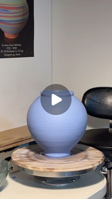 4,713 likes, 30 comments - yal_ceramic on March 4, 2024: "Moonjar . . . . . . . . . . . . . . . . . . . . . . #도자기#달항아리 #moonjar #pottery #ceramic". Moonjar Pottery, Moon Jars, Moon Jar, March 4, Mind Map, Moon, Map, Ceramics, On Instagram