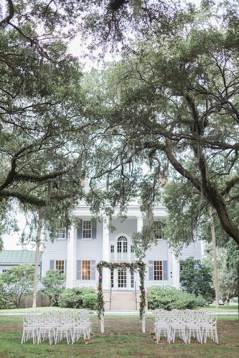 Wedding November, Antebellum Home, Pale Blue Wedding, Lowcountry Wedding, Intimate Wedding Ceremony, Gettin Hitched, Girls Getaway, Dusty Blue Weddings, September Wedding