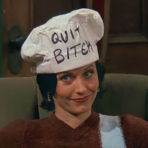 Monica Geller, A Woman