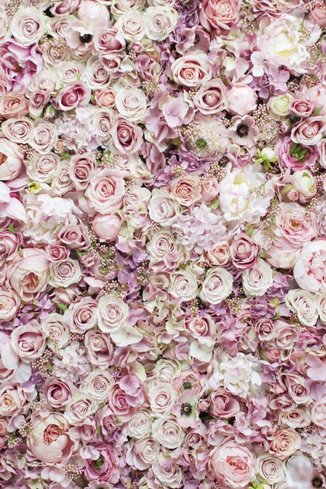 Wall Decor Panels, Flower Wall Backdrop, Wall Backdrops, Deco Floral, Rose Wallpaper, Flower Wall Decor, Arte Floral, Flower Backgrounds, Flowers Nature