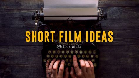 Film Script Ideas, Short Film Script Ideas, Film Making Ideas, How To Write A Short Film, Film Techniques Filmmaking, Film Ideas Filmmaking, Short Film Ideas Videos, Short Film Aesthetic Ideas, Short Films Ideas