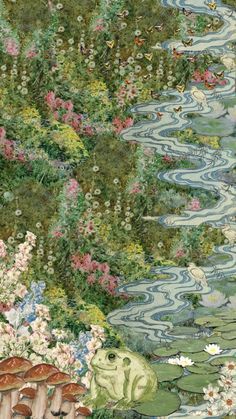 숲 사진, Seni Vintage, Fairy Wallpaper, Cocoppa Wallpaper, Tapeta Galaxie, Iphone Wallpaper Photos, Phone Wallpaper Patterns, Arte Inspo, Cute Patterns Wallpaper