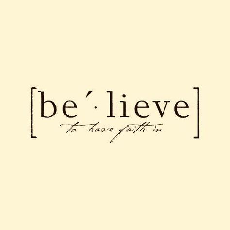 #SundayNightSessions Epidsode #15 "What Do You Believe?" What you believe about yourself can either push you to the next level or keep you immobilized in fear. God has the power to change what you believe about yourself to help you operate in your purpose Just Believe Quotes, Believe Symbol, Believe Calligraphy, Believe Tattoo, 2024 Word, Short Powerful Quotes, Quotes About Moving On In Life, Believe Tattoos, Fear God