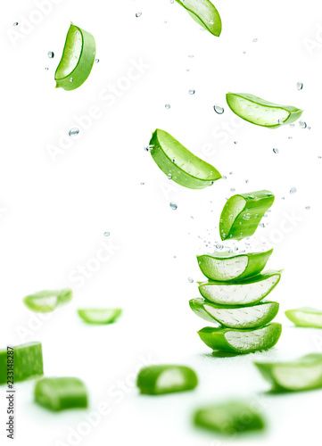 Stock Image: Aloe Vera slices stacked with water splash Aloe Vera Image, Coffee Images, Water Splash, Valentines Day Card, Diy Recipes, Valentines Day Gifts, Travel Fashion, New Pictures, Royalty Free Photos