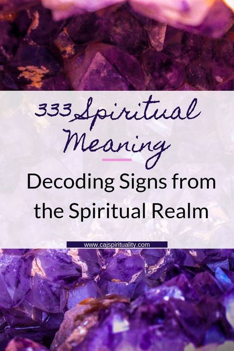 Does the number 333 follow you in sequence?  For example, you glance at the clock and it’s 3:33. You’re sitting in traffic and the license plate in front of you reads 333. You check out at the store and your total is $3.33 or $33.30  Here are 3 reasons you’re seeing 333, and the spiritual meaning behind them:  #numerology #spiritualawakening #spirituality 3 33 Meaning, 333 Spiritual Meaning, 33 Meaning, Number 333, Wealth Dna Code, Dna Code, Wealth Dna, Become Wealthy, Number Meanings
