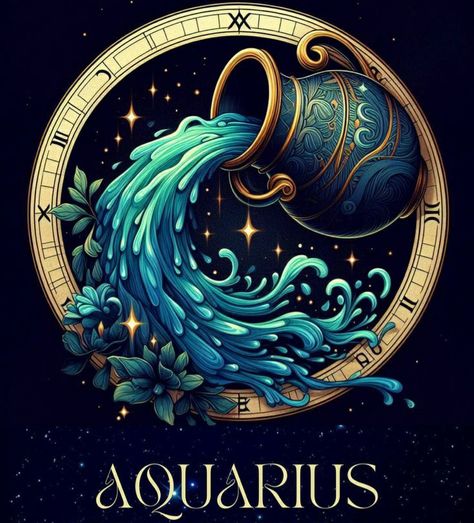 Aquarius Images, Aquarius Aesthetic, Aquarius Art, The Aquarius, Gerber Daisies, Astrology Art, Energy Healing Spirituality, Age Of Aquarius, Zodiac Signs Aquarius