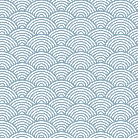 blue japanese style seamless traditional pattern circles ornate for your design Japanese Seamless Pattern, Cloth Pattern Texture, Japanese Patterns Traditional, Korean Patterns, Japanese Wave Pattern, Patterns Japanese, Japan Pattern, Cultural Patterns, Reference Ideas