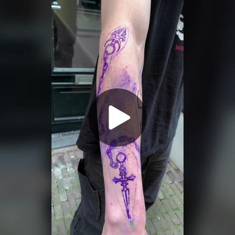 TikTok · JFF Phantom Troupe Spider Tattoo, Kurapika Tattoo, Phantom Troupe Spider, The Phantom Troupe, Hunter X Hunter Tattoo, Hunter Tattoo, Chain Tattoo, Phantom Troupe, Challenges To Do