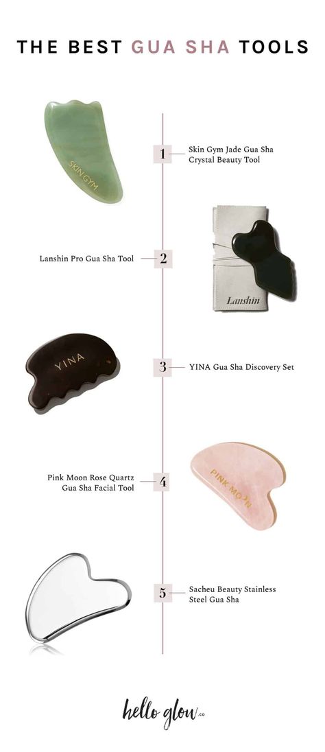 The best gua sha tools Gua Sha Shapes, Best Gua Sha, Skin Care Specialist, Microcurrent Facial, Gua Sha Tools, Endocrine System, Traditional Chinese Medicine, Beauty Lover, Gua Sha