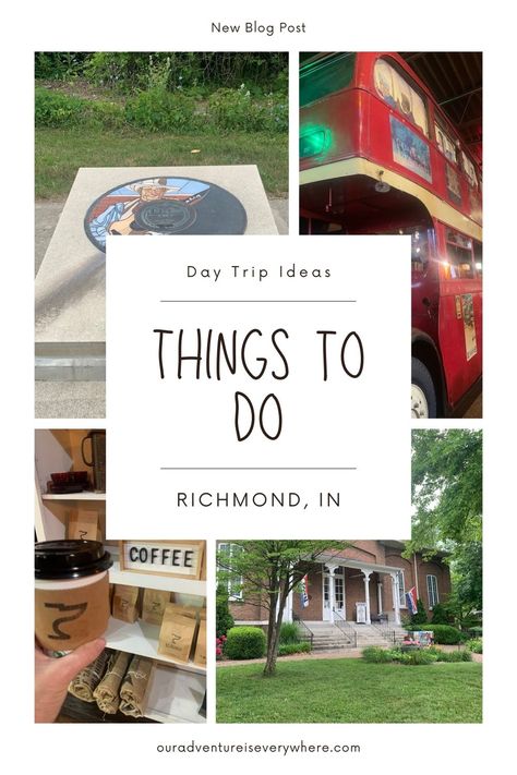 🏞️🎡 Dive into Richmond, Indiana! Explore lavish gardens, historic museums, and thrilling theme parks! 🍁🇺🇸 Embrace the charm of Midwest America and discover the top 31 best things to do in this hidden gem. A city where nature meets adventure and history, Richmond awaits you! 💛🚲 Midwest America, Natural Springs In Florida, Richmond Indiana, Historic Landmarks, Indiana Travel, Florida Springs, Unique Restaurants, Family Trips, Amusement Parks