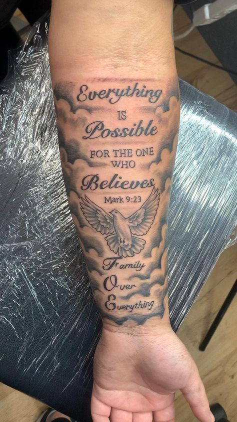 #newtattoo For Hand Tattoo, Hand Tattoo Ideas For Men, Hand Tattoo Design, Memorial Tattoo Ideas, Arm Tattoos For Guys Forearm, Family Tattoos For Men, Hand Tattoo Ideas, Forearm Tattoo Quotes, Tattoo Quotes For Men