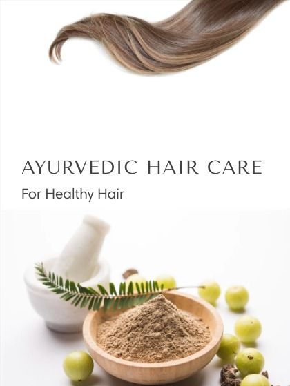 The first step in finding a solution to your hair issues is to have an understanding of your Ayurveda hair type and the levels of the doshas in your body.