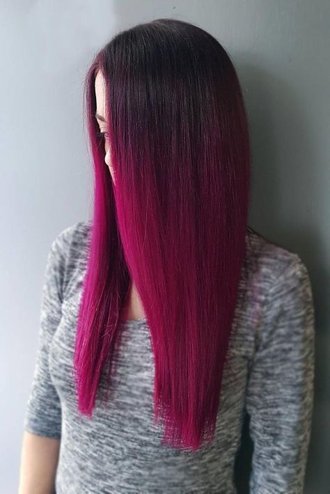 Lavender Balayage, Purple Hair Color Ombre, 30 Hair Color, Blond Hairstyles, Ombre Hairstyles, Best Ombre Hair, Red Ombre Hair, Purple Ombre Hair, Brown Ombre Hair