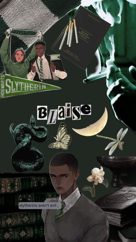 #blaise #blaisezabini #zabini #slytherin #slytherinaesthetic #harrypotter #harrypotteraesthetic #harrypotterhouses #vintage #wallpaper #aesthetic Blaise Zabini Aesthetic, Vintage Wallpaper Aesthetic, Blaise Zabini, Harry Potter Vibes, Harry Potter Boys, Slytherin Boys, Neville Longbottom, Harry Potter Houses, Slytherin Aesthetic