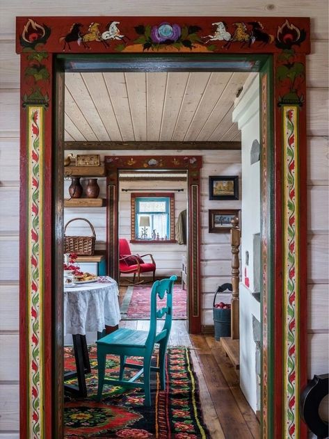 Folk House Decor, Windows Sunroom, Sunroom Kits, Sunroom Windows, Russian Interiors, Eclectic Home, Dream House Decor, Interior Inspo, Future House