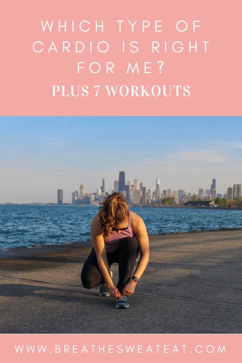 Running isn't the only option when it comes to cardio. I'm sharing other forms of cardio that you can try out at the gym, plus a workout for each! Cardio That Isnt Running, Weight Lifting Tips, Different Muscle Groups, Running Playlist, Types Of Cardio, Marathon Training Plan, Treadmill Workouts, Circuit Training, Aerobic Exercise