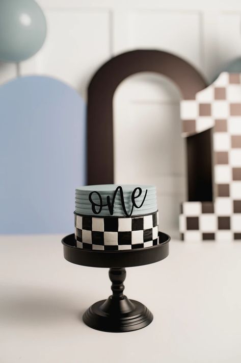 Fast 1 Birthday Cake, Two Fast Smash Cake, Checkered Smash Cake, Racing Smash Cake, Fast One Birthday Cake Smash, Fast One Birthday Party Cake, Car Smash Cake, Fast One Birthday Cake, Fast One Cake